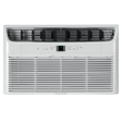 Frigidaire FHTE123WA2 12,000 BTU 230V TTW AC w/ Heat