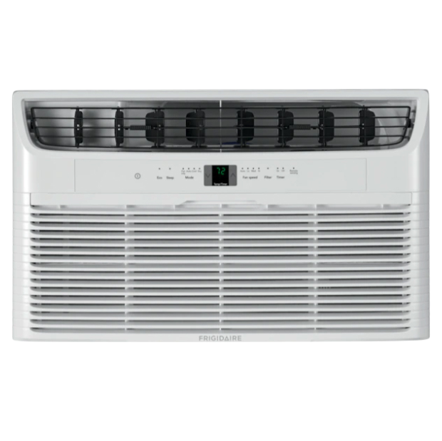 Frigidaire FHTE123WA2 12,000 BTU 230V TTW AC w/ Heat