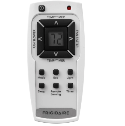Frigidaire FHTE123WA2 12,000 BTU 230V TTW AC w/ Heat - Remote Control