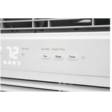 Frigidaire FHWW064TE1 6,000 BTU Window AC - Controls