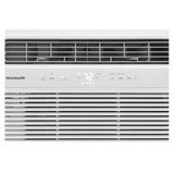 Frigidaire FHWH084WB1 8,000 BTU Window AC w/ Electric Heat - closeup