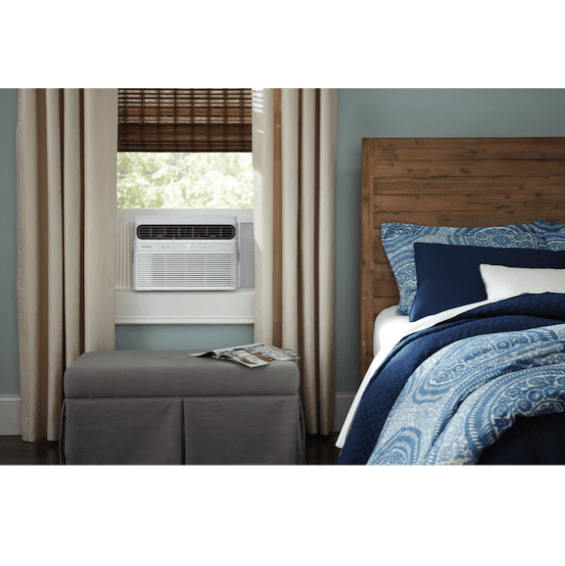 Frigidaire FHWH084WB1 8,000 BTU Window AC w/ Electric Heat