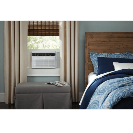 Frigidaire FHWH084WB1 8,000 BTU Window AC w/ Electric Heat