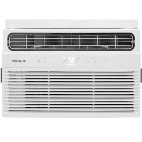 Frigidaire FHWH084WB1 8,000 BTU Window AC w/ Electric Heat