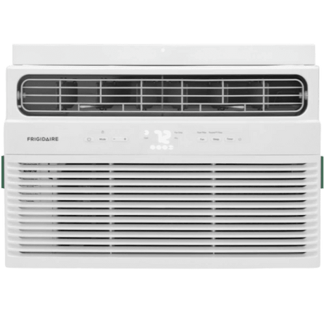 Frigidaire FHWH084WB1 8,000 BTU Window AC w/ Electric Heat
