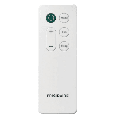 Frigidaire FHWH084WB1 8,000 BTU Window AC w/ Electric Heat - Remote Control
