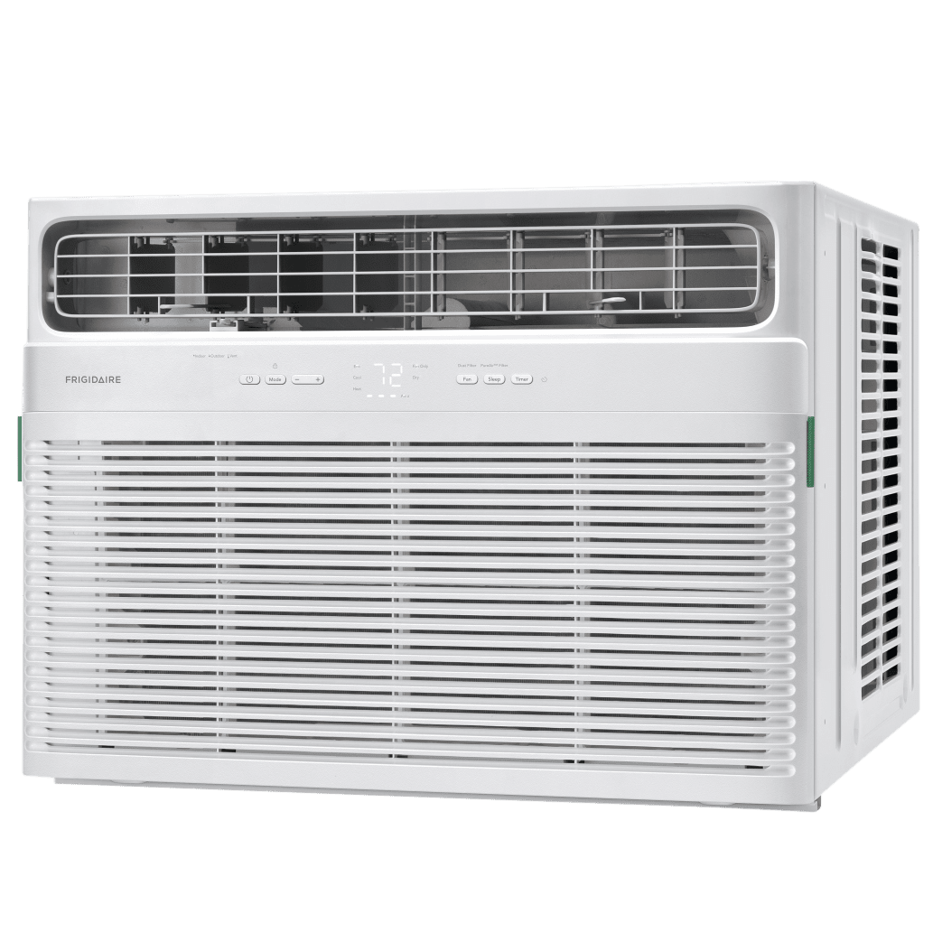 Frigidaire 18,000 BTU Window Air Conditioner w/Heat 