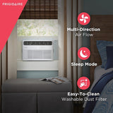 Frigidaire FHWW064TE1 6,000 BTU Window AC - Multi-Flow