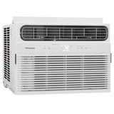 Frigidaire FHWW104TE1 10,000 BTU Wi-Fi Enabled Window AC - Left View