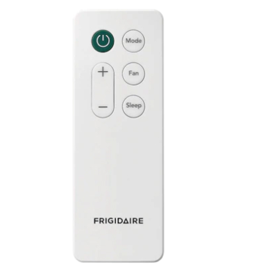 Frigidaire FHWW104TE1 10,000 BTU Wi-Fi Enabled Window AC - Remote Control