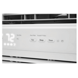 Frigidaire FHWW124TE1 12,000 BTU Wi-Fi Enabled Window AC - Controls