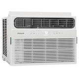 Frigidaire FHWW124TE1 12,000 BTU Wi-Fi Enabled Window AC - Left View