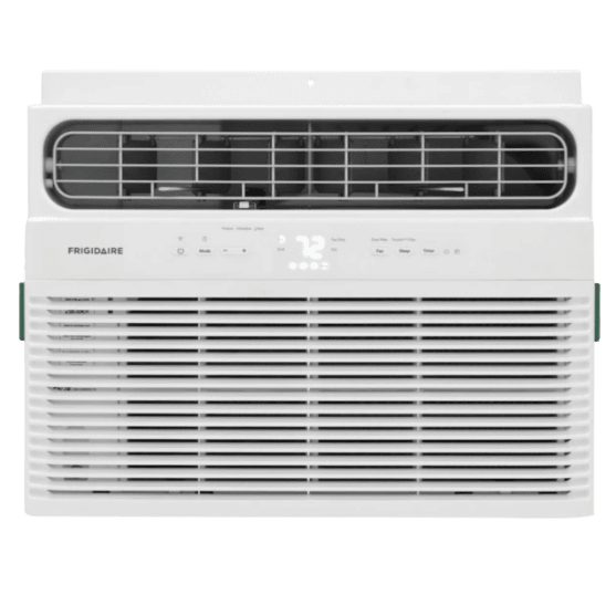 Frigidaire FHWW124TE1 12,000 BTU Wi-Fi Enabled Window AC
