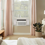Frigidaire FHWW125WE1 12,000 BTU Wi-Fi Energy Star Window Air Conditioner
