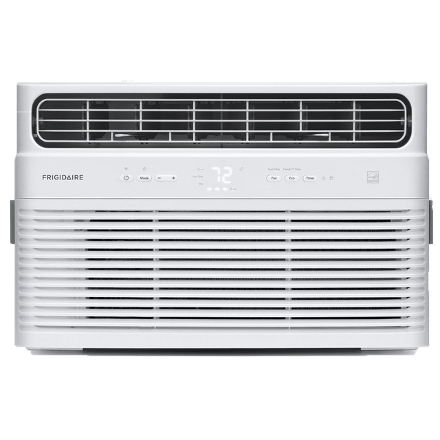 Frigidaire FHWW125WE1 12,000 BTU Wi-Fi Energy Star Window Air Conditioner