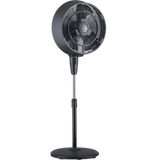 Frigidaire Outdoor Misting Pedestal Fan - Angle