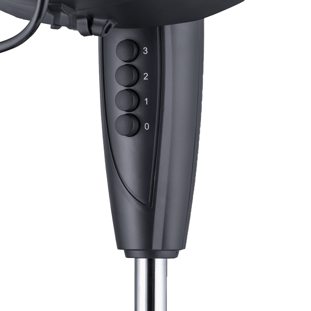 Frigidaire Outdoor Misting Pedestal Fan - Controls