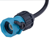 Frigidaire Outdoor Misting Pedestal Fan - Hose Attachment