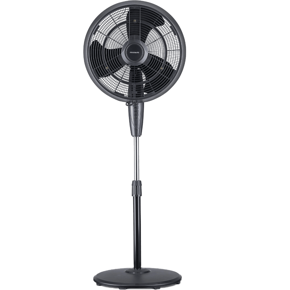 Frigidaire Outdoor Misting Pedestal Fan - Main