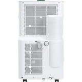 Frigidaire Gallery 14000 BTU Portable AC - Back