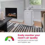 Frigidaire Gallery 14000 BTU Portable AC - Infographic 6
