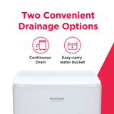 Frigidaire Gallery 35 Pint Dehumidifier w/ Air Purifier - Infographic 1