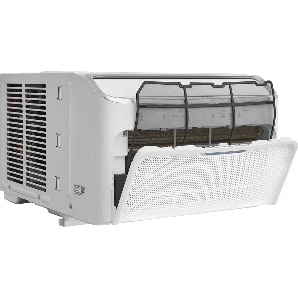 Frigidaire GHWQ103WC1 10,000 BTU Wi-Fi Window AC - Air Filters
