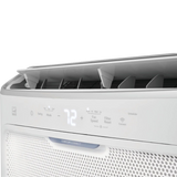 Frigidaire Gallery GHWQ123WC1 Inverter 12,000 BTU Wi-Fi Window AC - Swing Louvers
