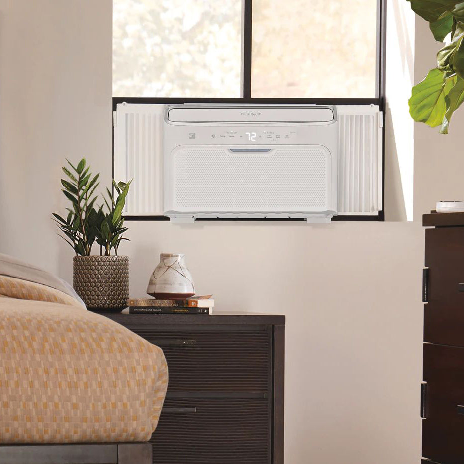 Frigidaire Gallery 8,000 BTU Wi-Fi Window Air Conditioner w/ Inverter