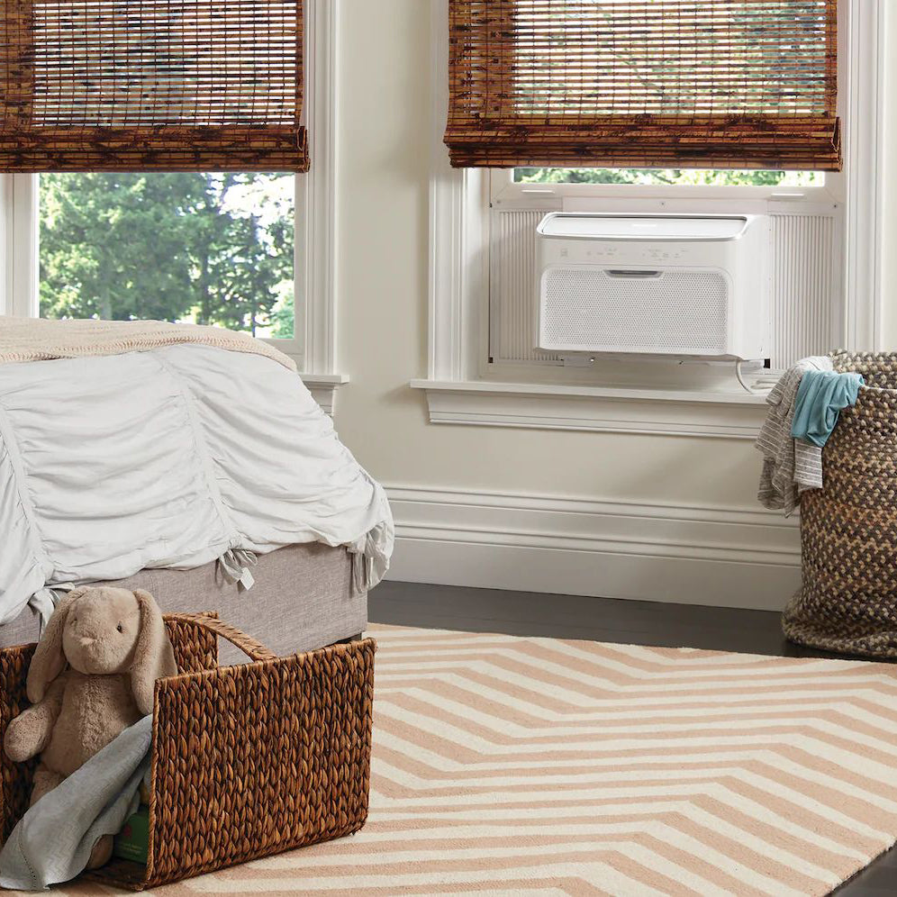 Frigidaire Gallery GHWQ123WC1 Inverter 12,000 BTU Wi-Fi Window AC
