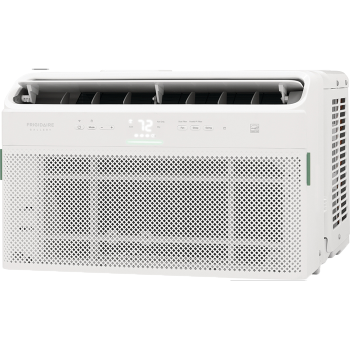 Frigidaire Gallery GHWQ125WD1 U-Shaped 12,000 BTU Window Air Conditioner - Controls