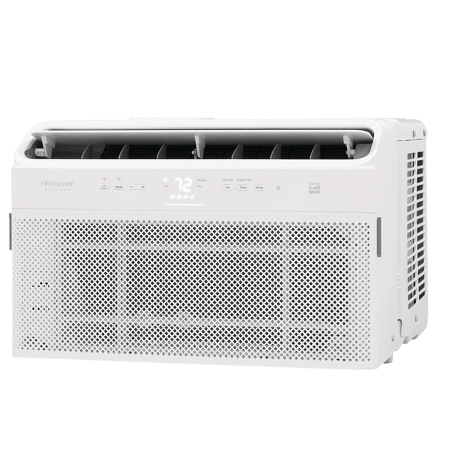 Frigidaire Gallery 8,000 BTU Wi-Fi Enabled Window Air Conditioner  - Front View