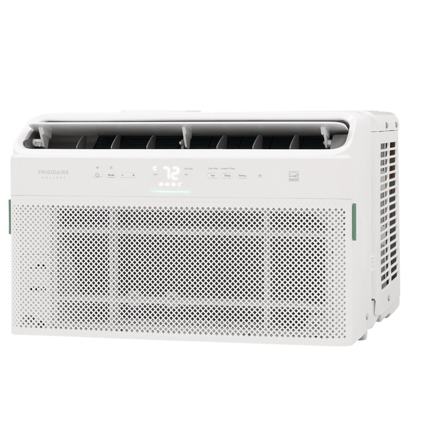 Frigidaire Gallery GHWQ125WD1 12,000 BTU Window Air Conditioner - Front View