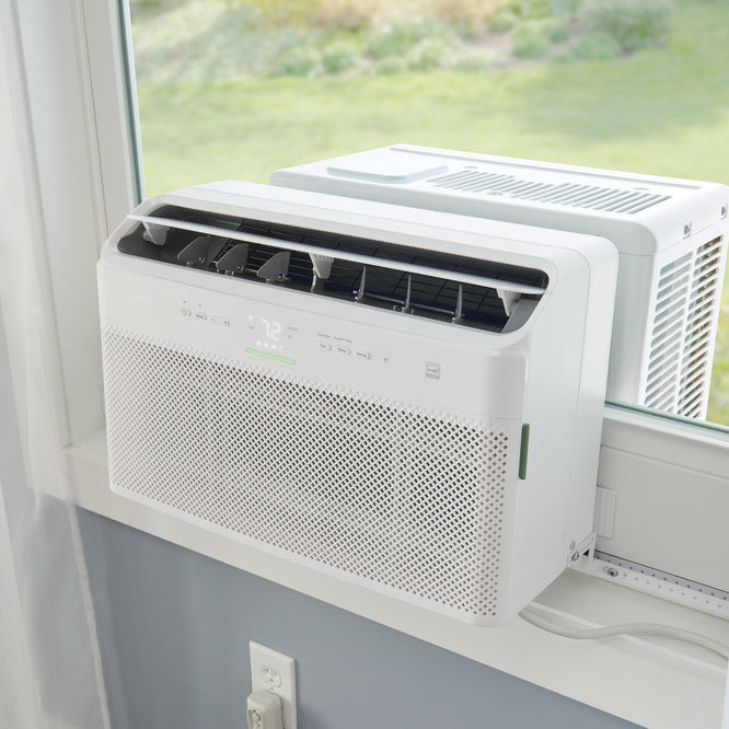 Frigidaire Gallery GHWQ125WD1 U-Shaped 12,000 BTU Window Air Conditioner