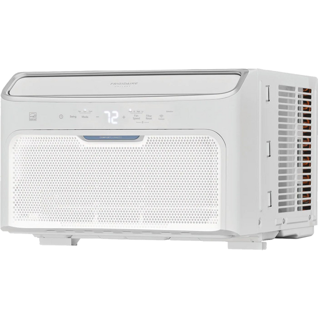 Frigidaire Gallery 8,000 BTU Wi-Fi Window Air Conditioner w/ Inverter - Left View