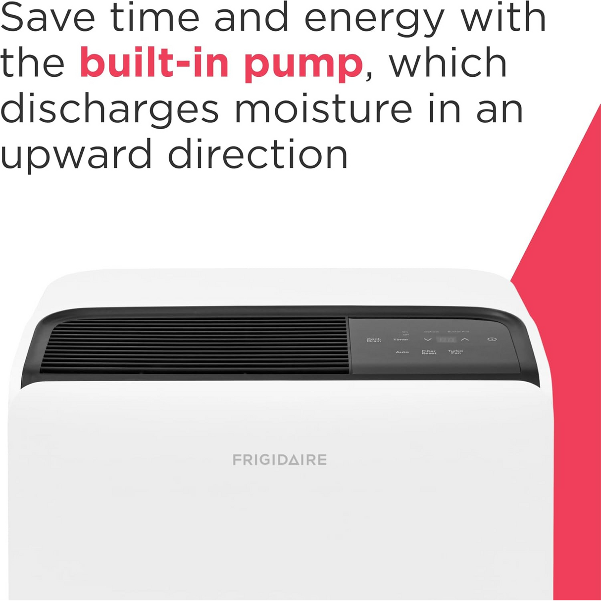 Frigidaire High Humidity 60 Pint Dehumidifier - Infographic 6