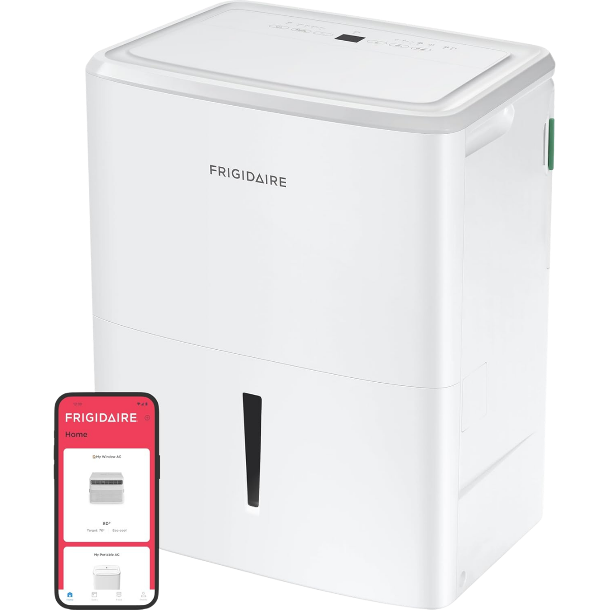 Frigidaire Moderate Humidity 35 Pint Energy Star Dehumidifier - w/ App
