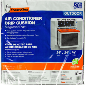 Frost King Air Conditioner Drip Cushion Main