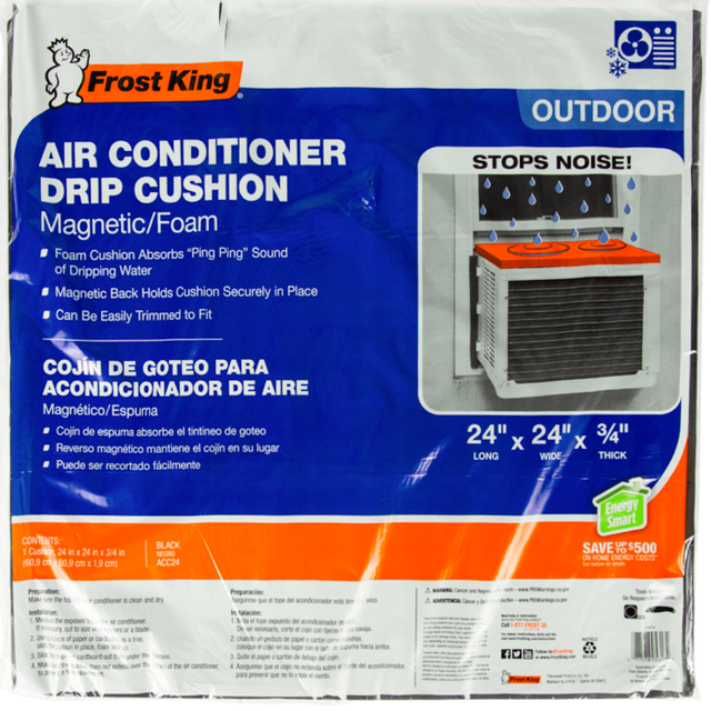 Frost King Air Conditioner Drip Cushion Main