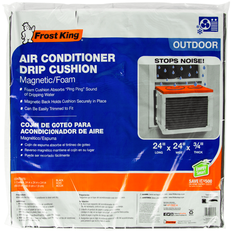 Frost King Air Conditioner Drip Cushion
