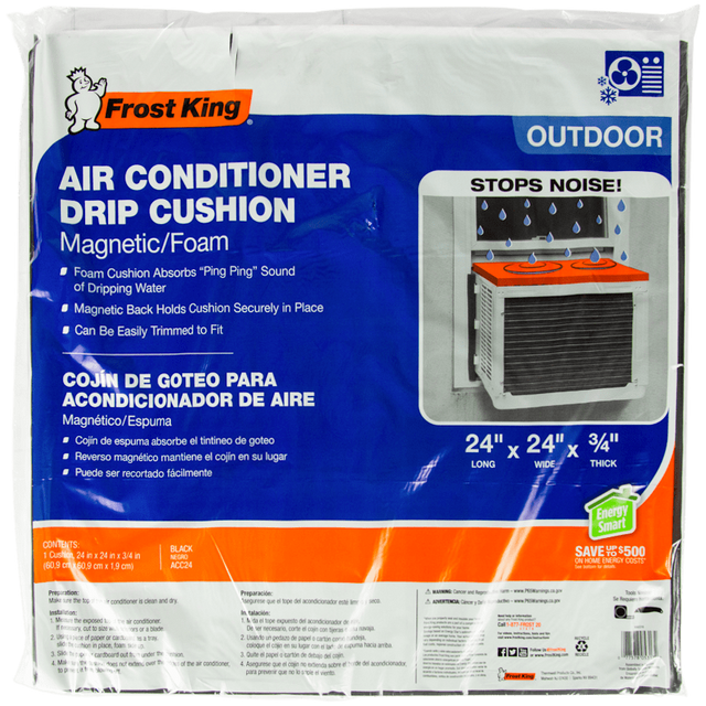 Frost King Air Conditioner Drip Cushion
