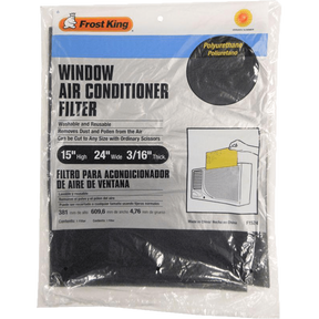 Frost King F1524 Foam Cut to Fit Filter