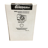 General Aire Wall/Duct Universal Dehumidistat (DHX3) - Box