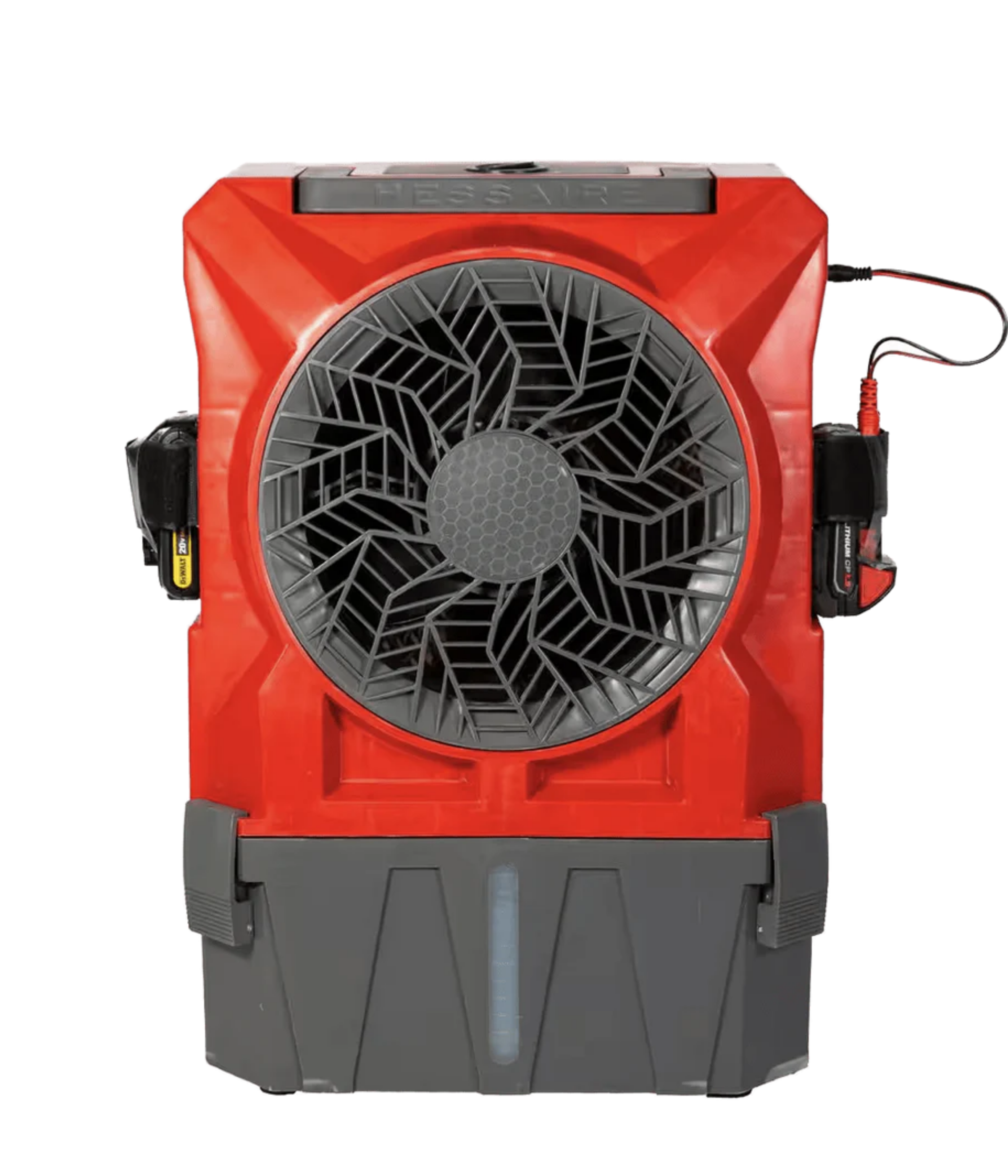 These evaporative swamp coolers are sized right and very durable for keeping home workshops, garages, and other work areas cool during the hot summer months.
