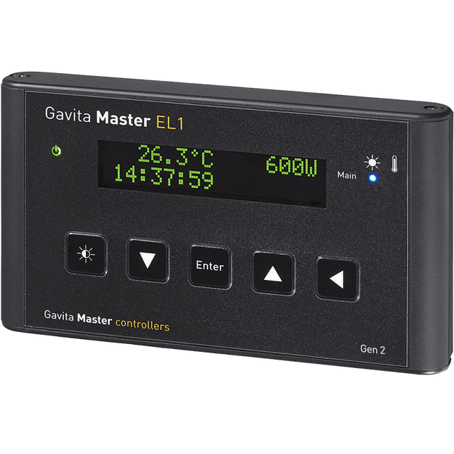 Gavita Gen 2 Master Controllers - EL1 - Main