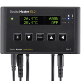 Gavita Gen 2 Master Controllers - EL2 - Front