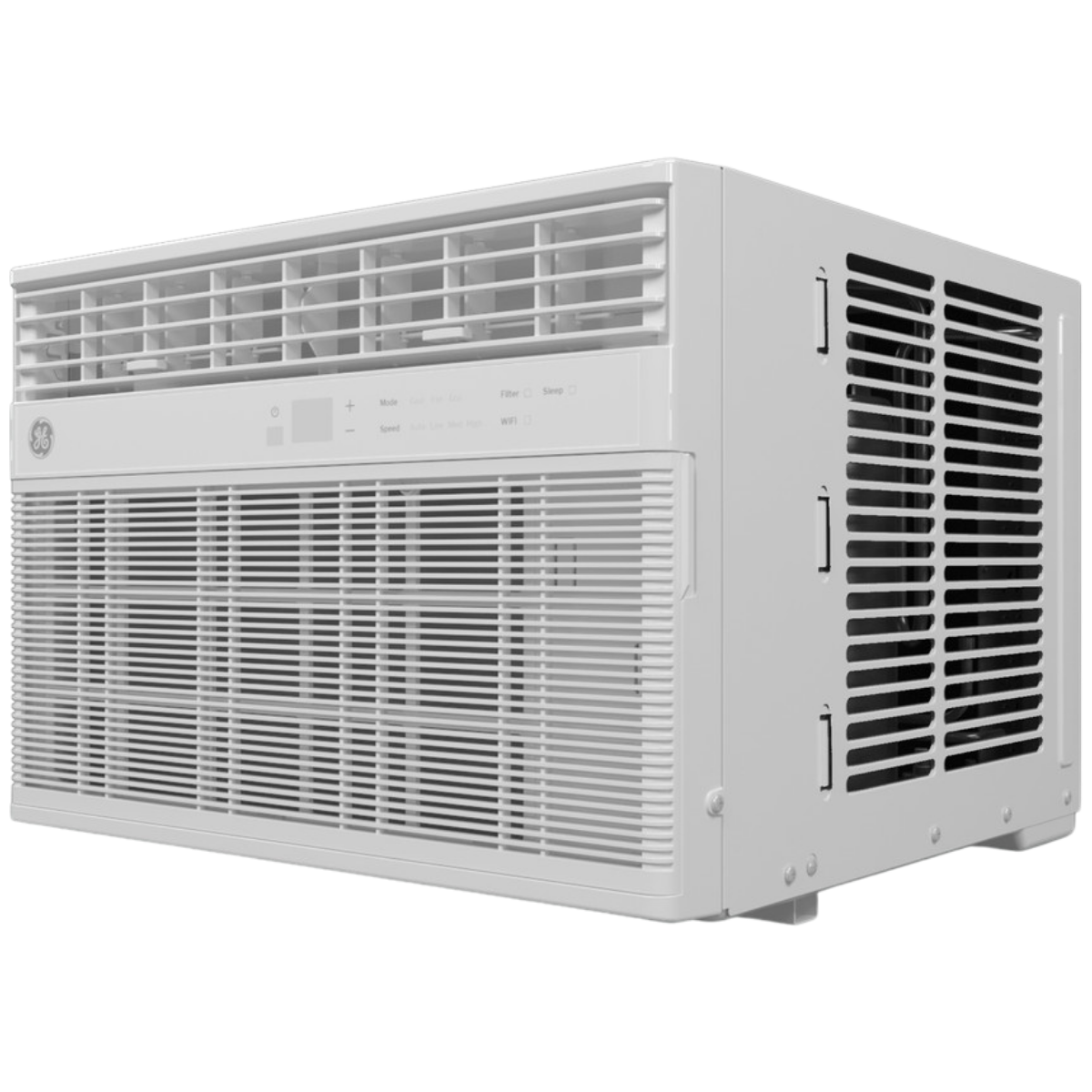 GE 10,000 BTU Window Air Conditioner - Angle 2