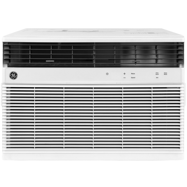 GE 18,000 BTU Window Air Conditioner with Heat - Main