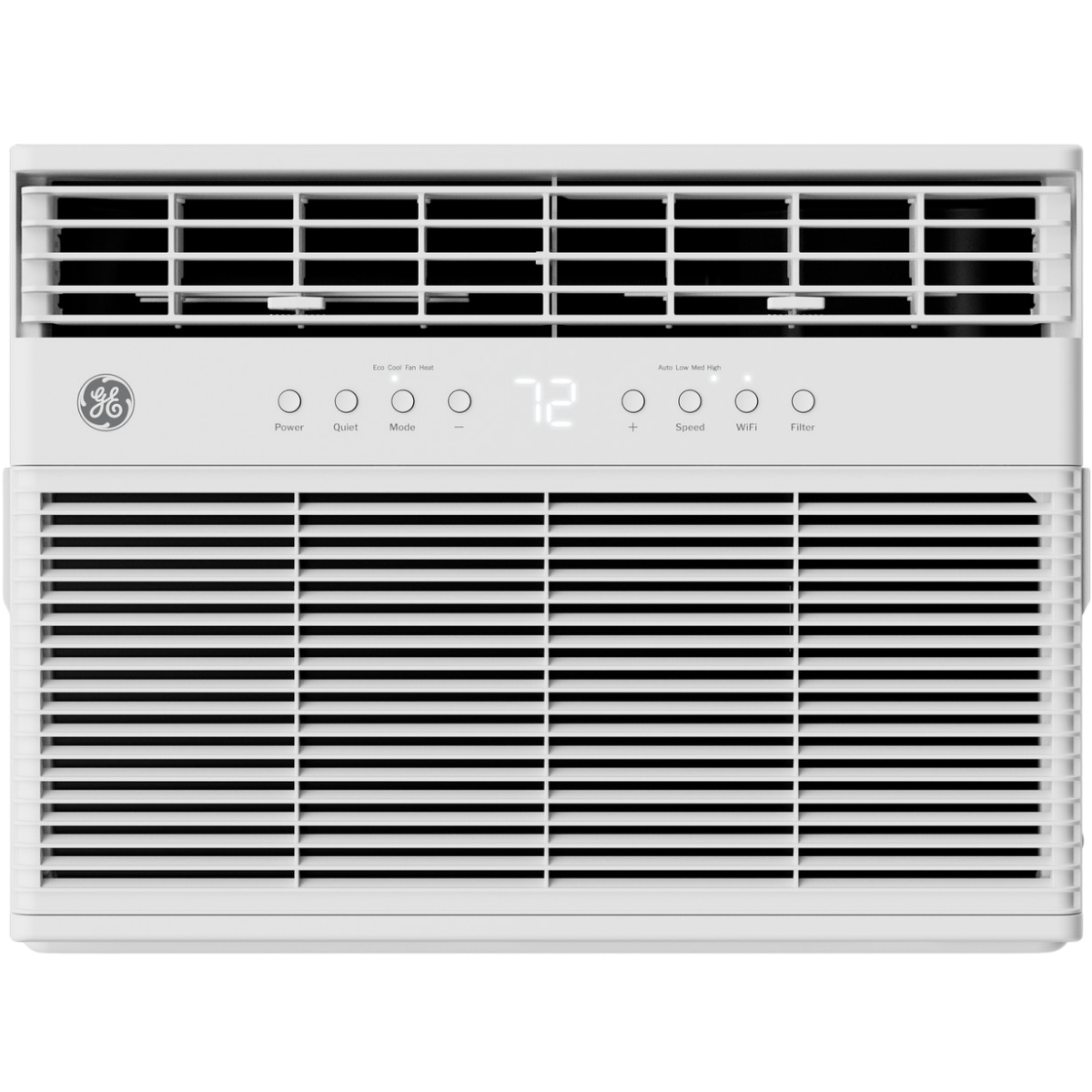 GE 8K-12K BTU Window Air Conditioner with Heat - Main