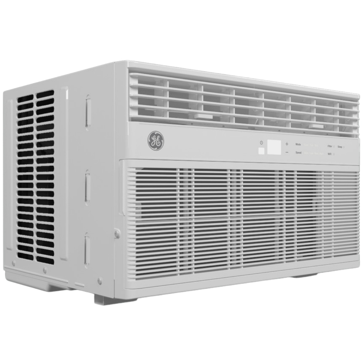 GE 8,000 BTU Window Air Conditioner - Angle 1